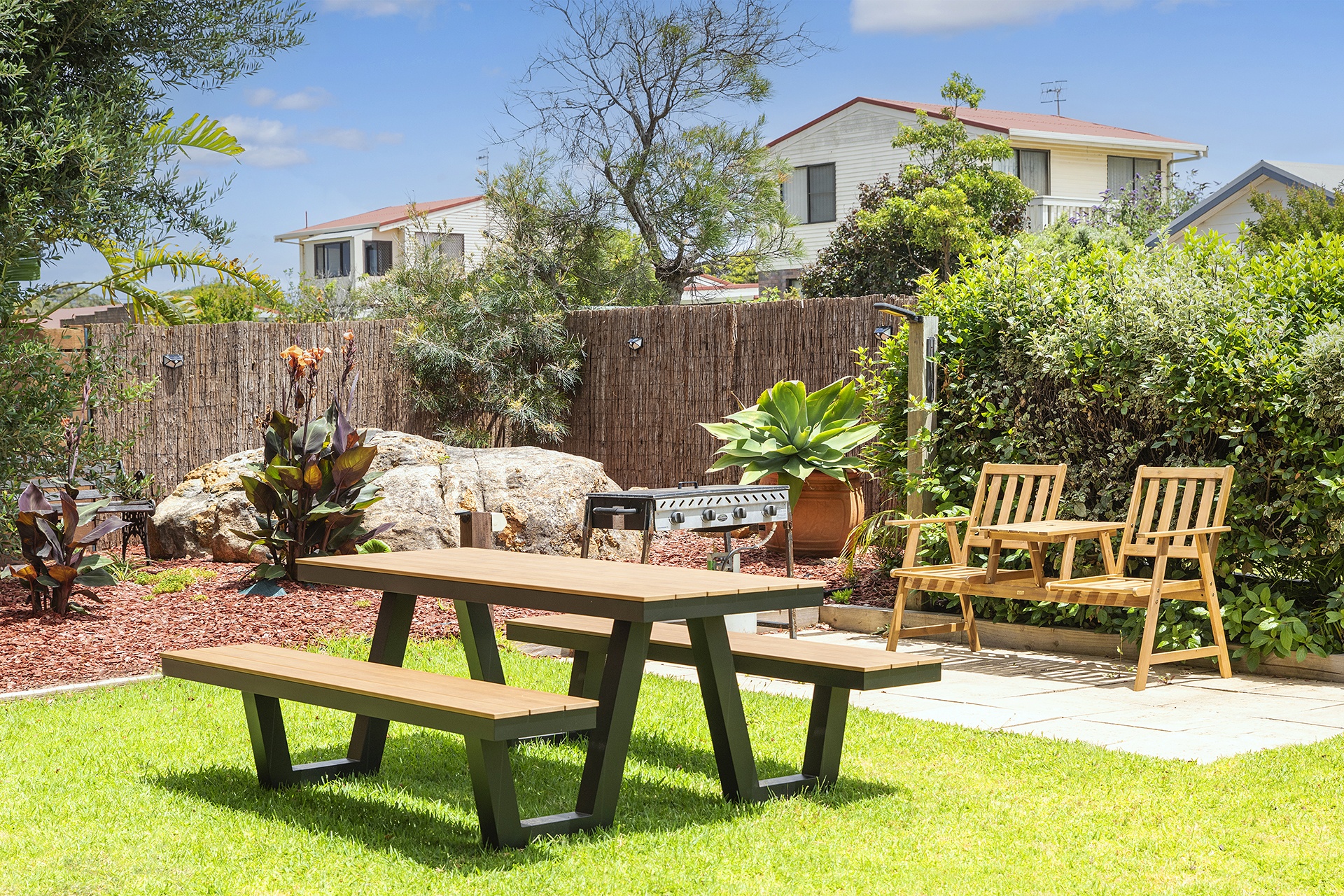Outdoor Areas
